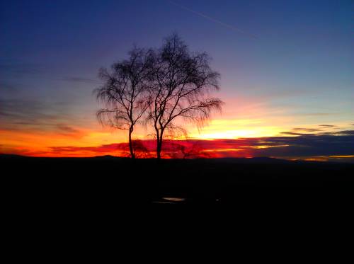 Sonnenuntergang 2013